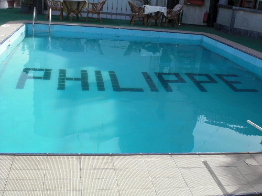 Philippe Luxor Hotel Екстер'єр фото